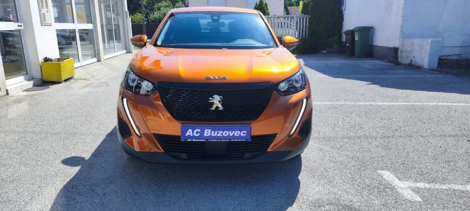 peugeot 2008 1,2 - slika 7