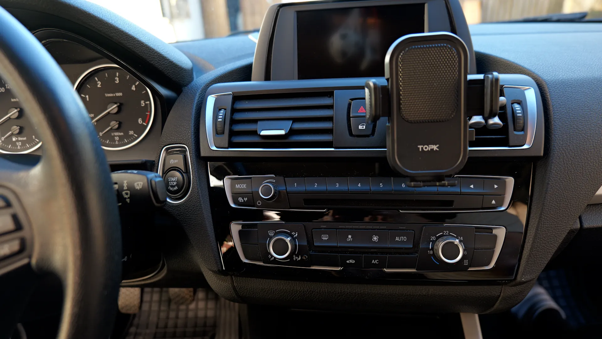 bmw serija 1 114d (n47 motor) - slika 4