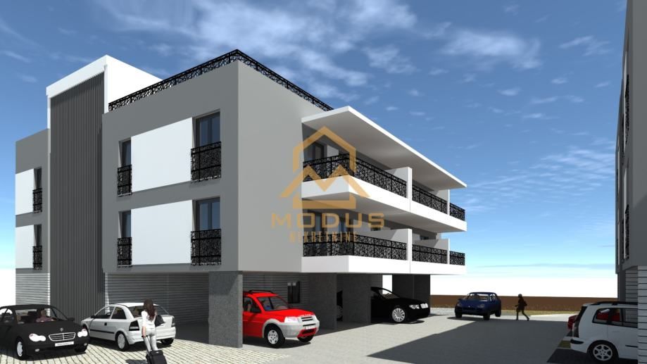 stan: strožanac, 55.00 m2, novogradnja (prodaja) - slika 11