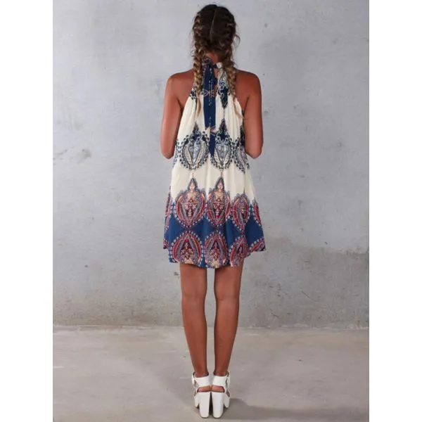 tribal dress- kolekcija ljeto 202 - slika 4