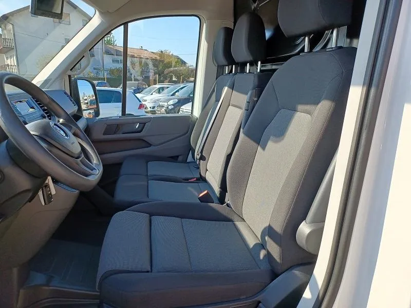 volkswagen crafter 2.0 tdi*177*l4*dsg automatik*klima* - slika 11
