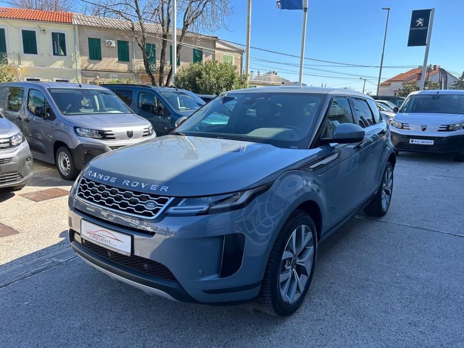Range Rover Evoque 2,0 TD4 AWD - 2023 - 49.000km - NIJE UVOZ - FULL !! - Rijeka