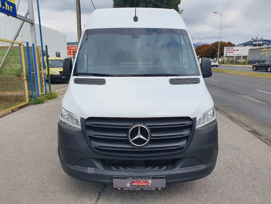 mercedes sprinter 311 cdi, odlično stanje, garancija na vozilo - slika 2
