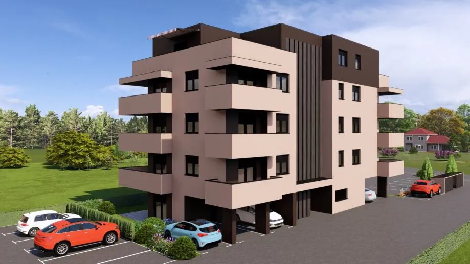 luksuzan penthouse: donja bistra, 66,72 m2, novogradnja *lift* - slika 19