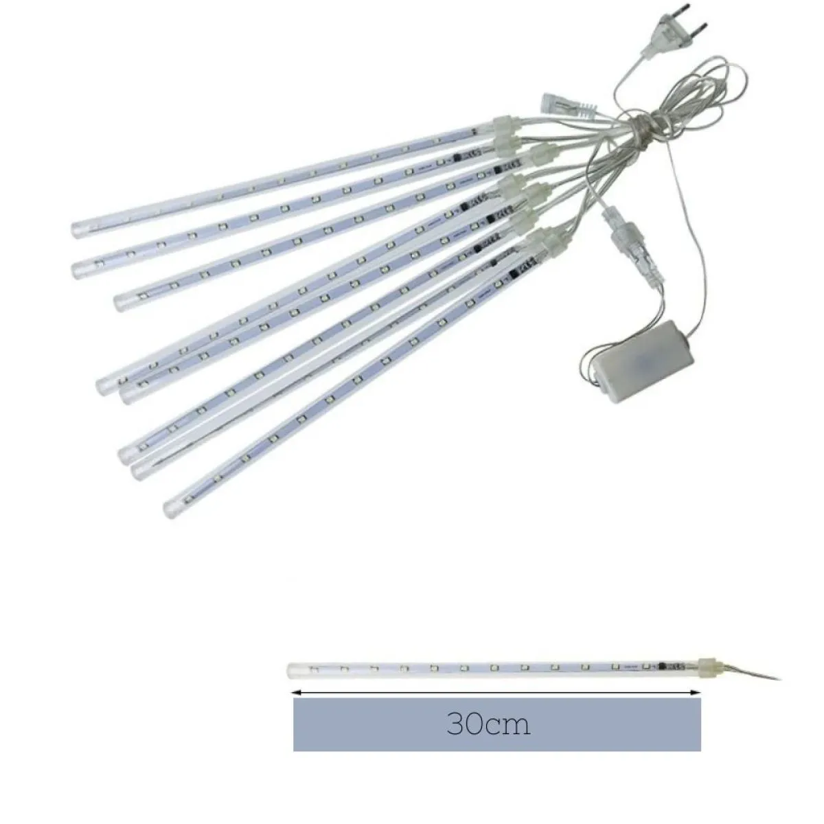 siga - lampice led dekoracija - slika 2