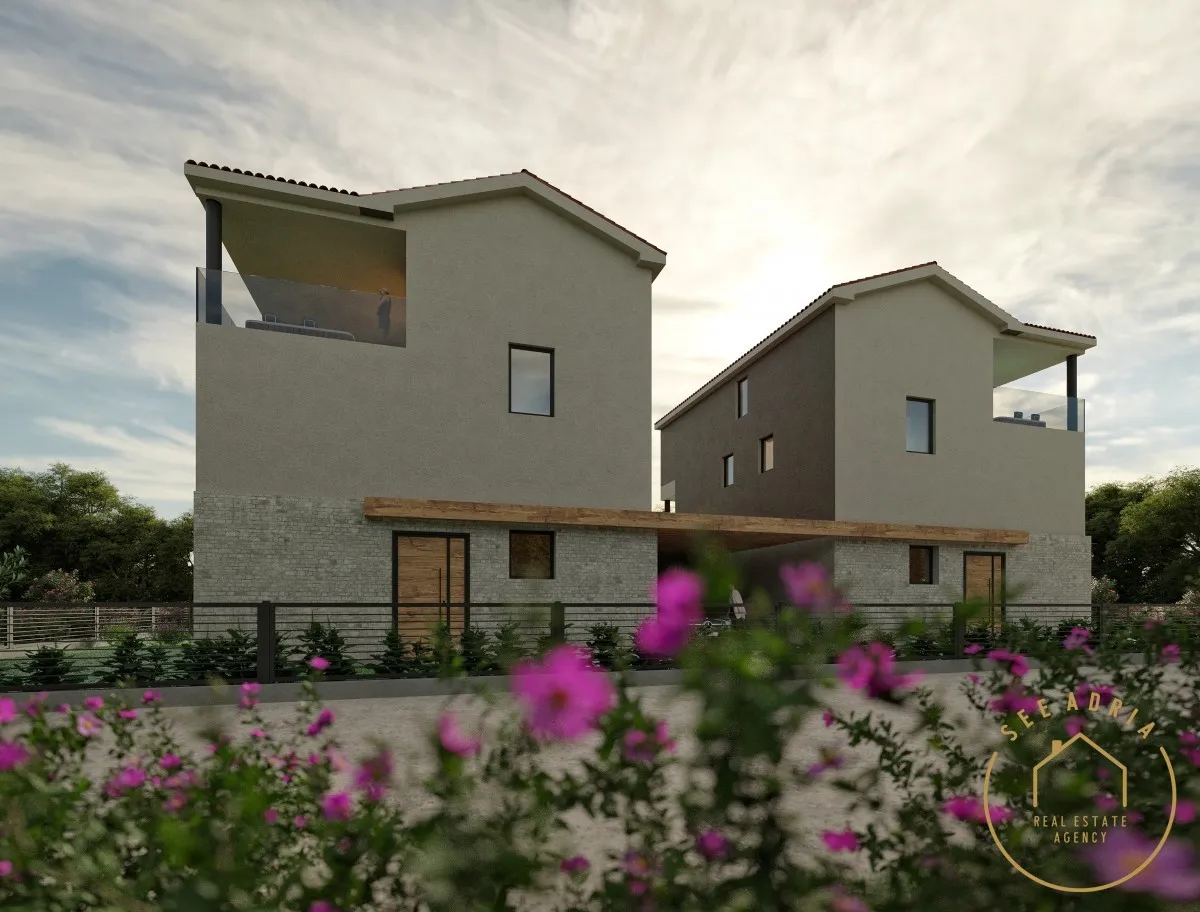 novo!! villa s bazenom i pogledom na more - slika 5