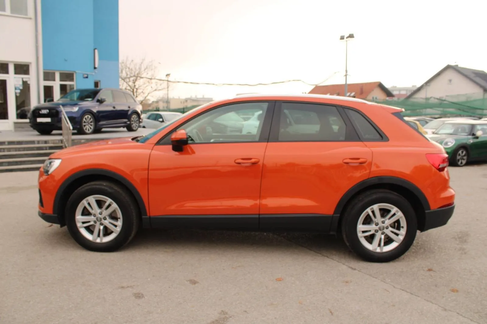audi q3 40 tdi quattro s-tronic *navigacija* - slika 11
