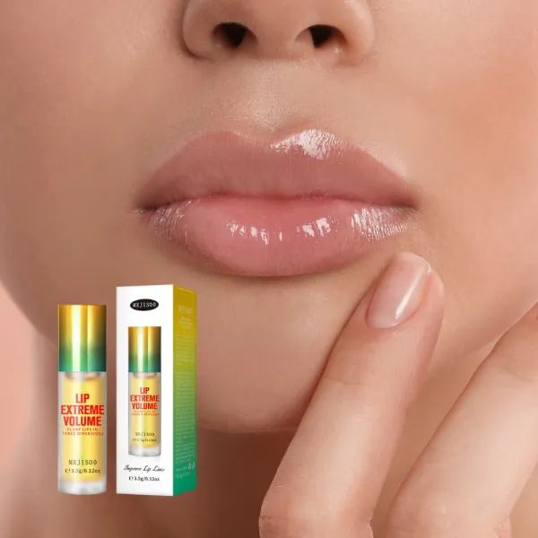 lip plumper ulje za usne – hidratantno ulje za povećanje usana - slika 4