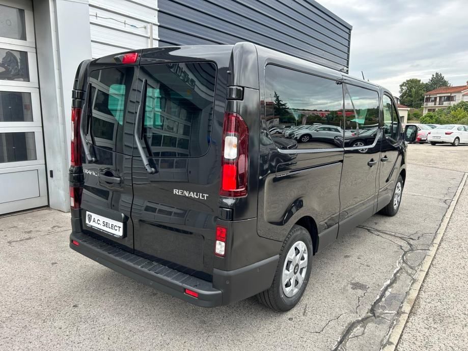 renault trafic 150 dci - automatik - 0km - navi - led - reg.1.god. !!! - slika 5