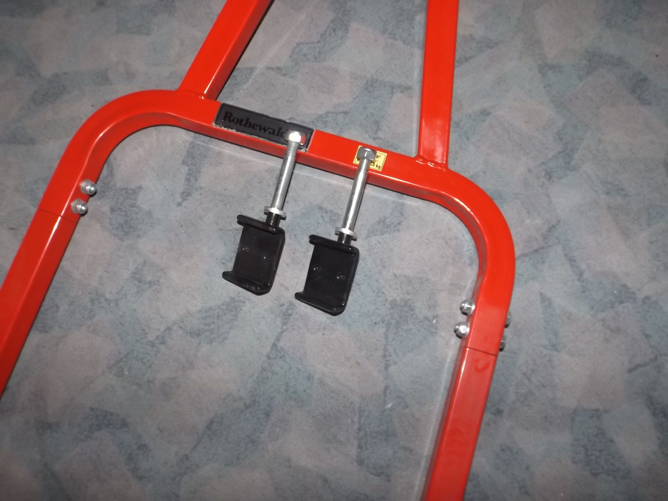 štender stalak za motore - slika 5