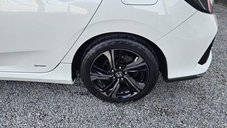 honda civic 1,0t,climtronic,navigacija,kamera,led,alu 17,tempomat,. - slika 4
