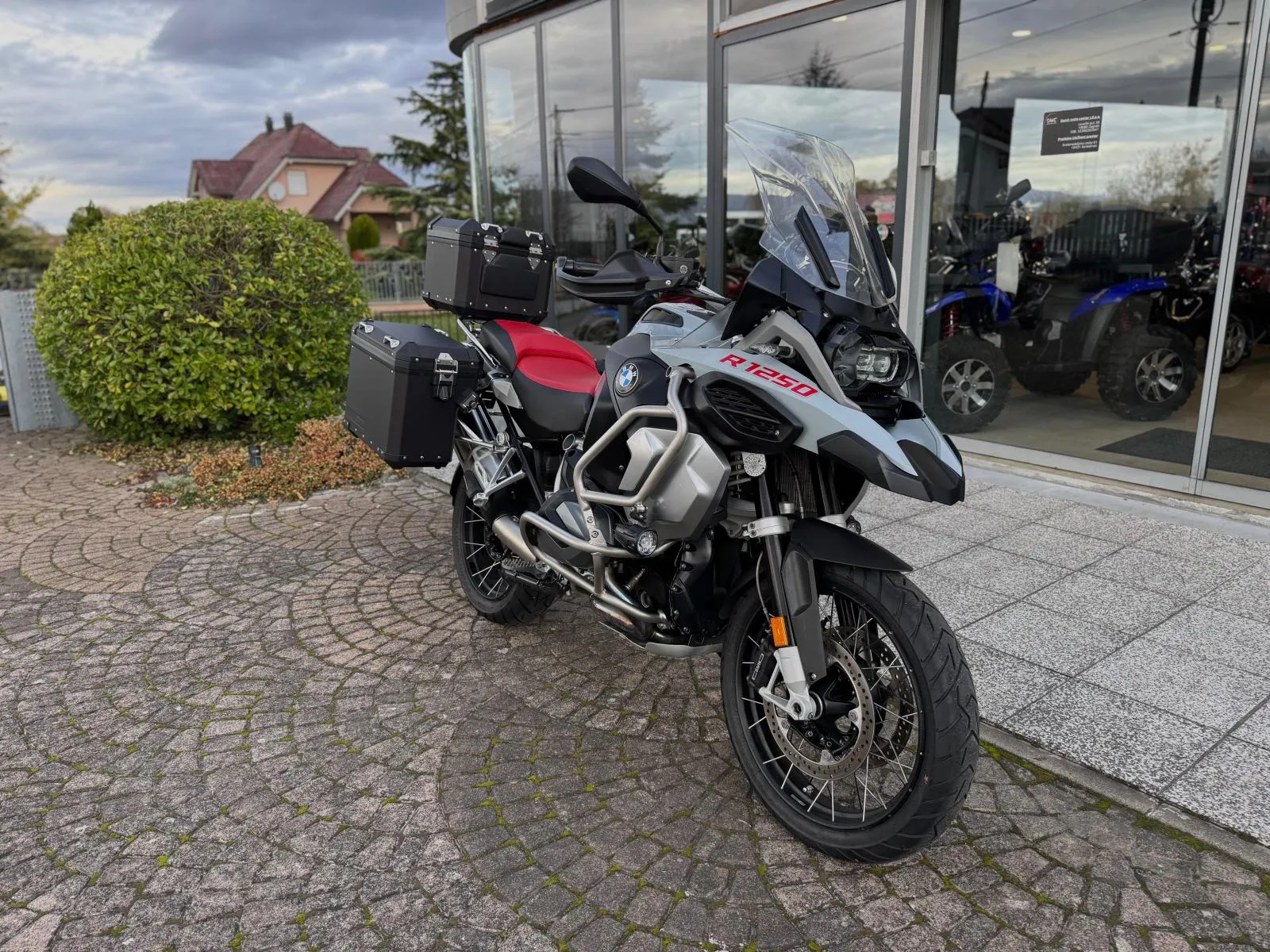 bmw r 1250 gs adventure abs tcs esa rdc, 2019 god. - slika 3