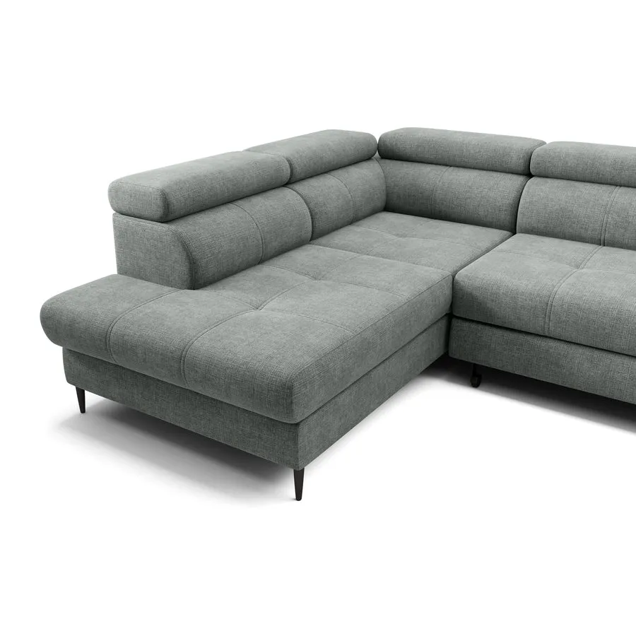 kutna garnitura cordoba iii, 346x203cm, materijal: mogućnost izbora - slika 5