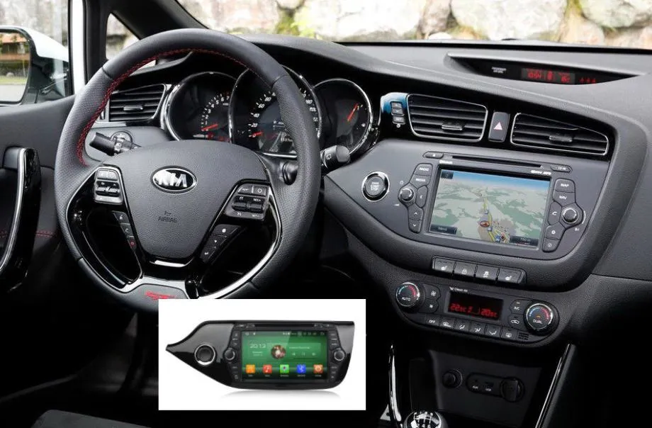 original 2din radio kia ceed 2013 2014 2015 - slika 8