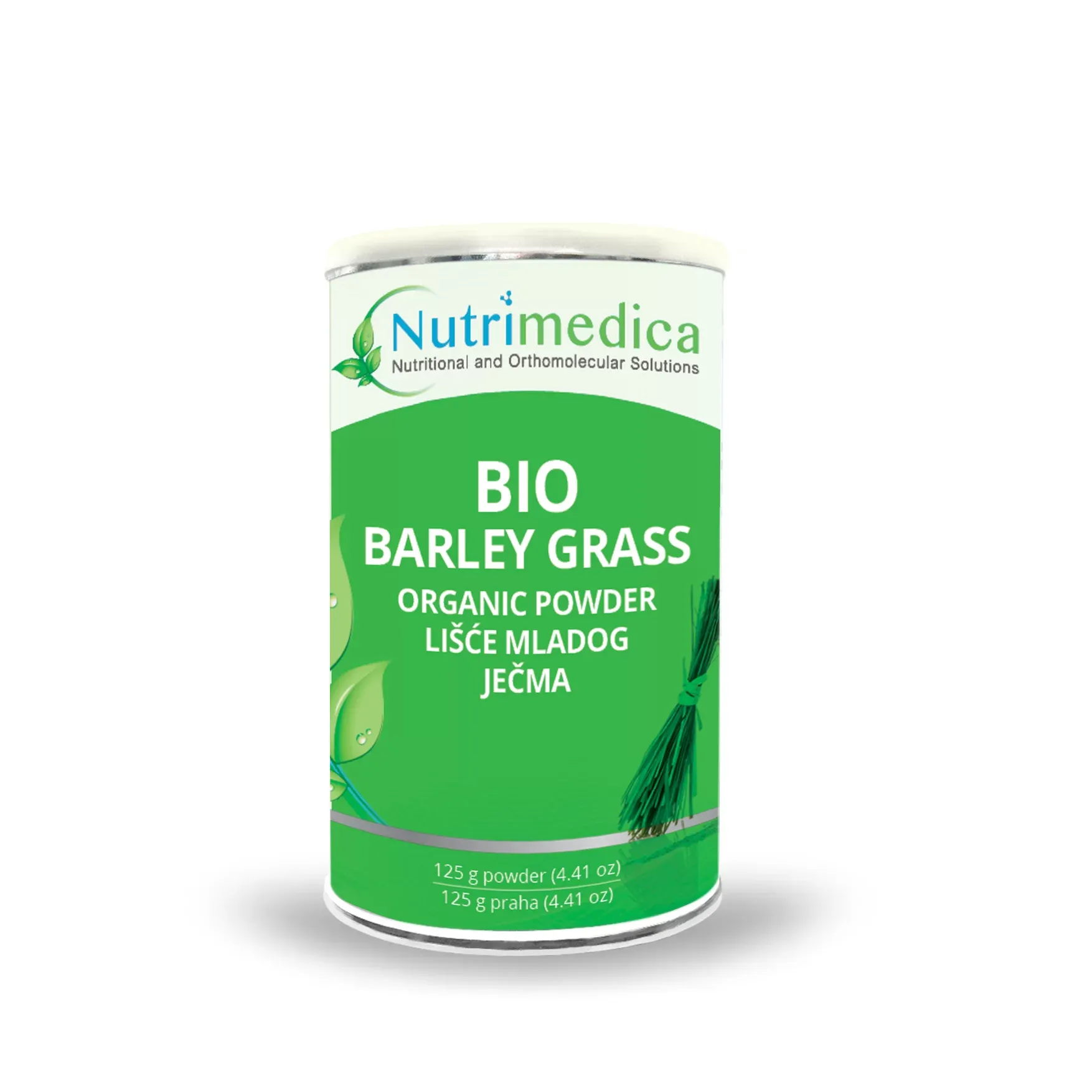Bio ječmena trava prah 125g - Zagreb