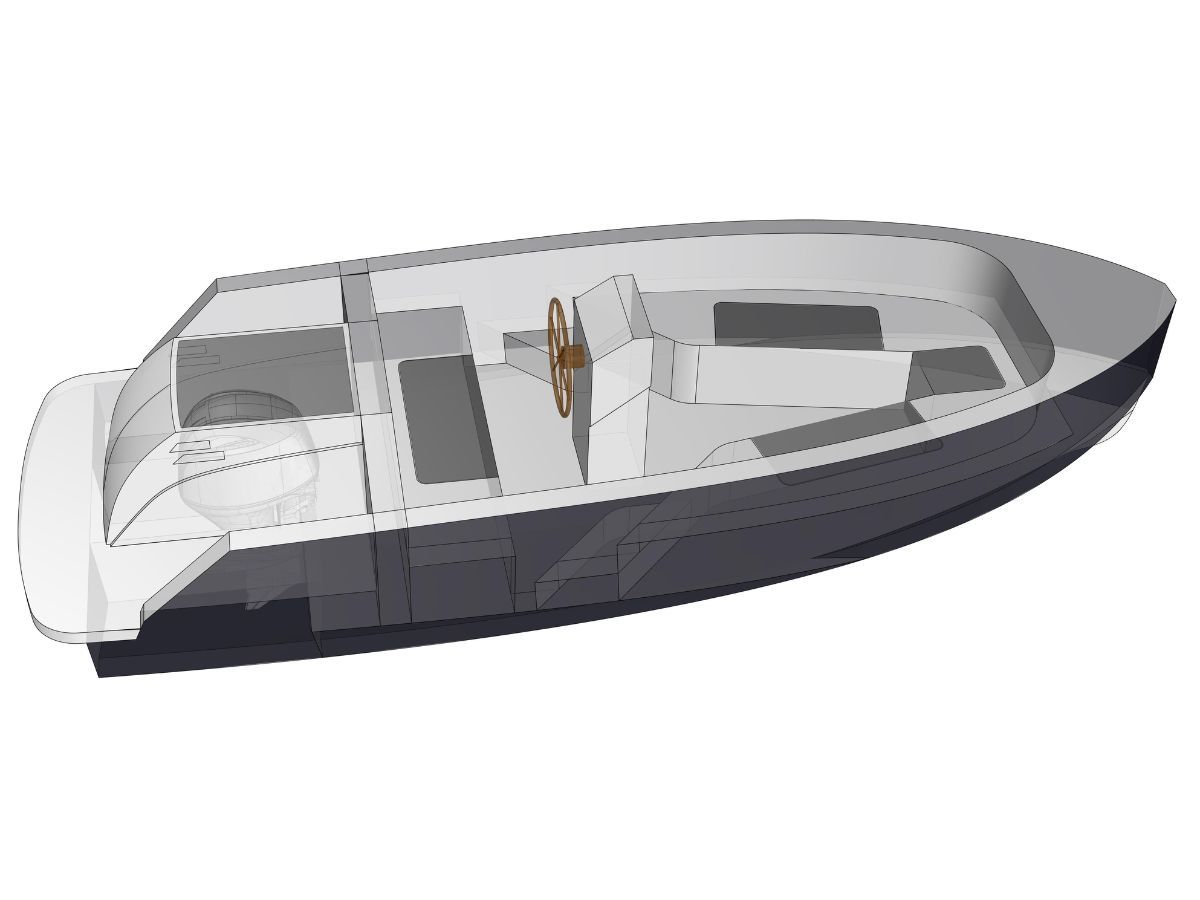 viking 600 tender - slika 4