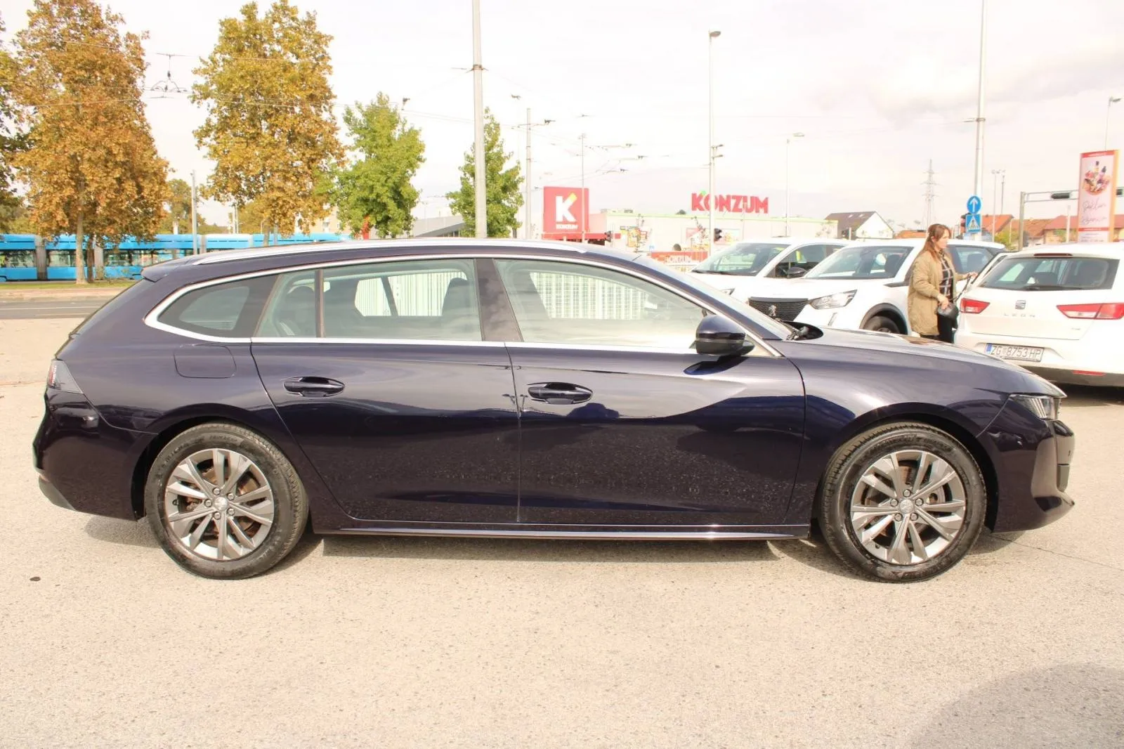 peugeot 508 sw 1.5 hdi automatik *navigacija* - slika 4