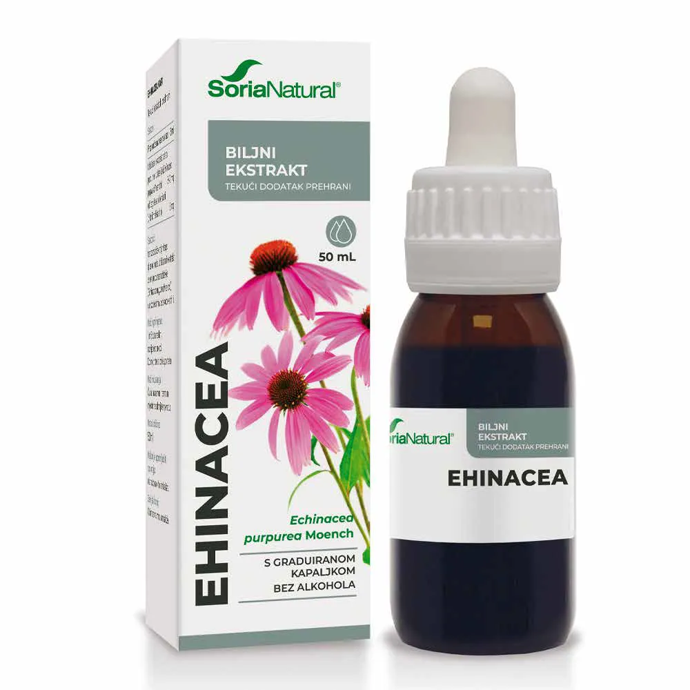 SORIA EHINACEA EKSTRAKT - Botanical sante d.o.o. - Zagreb