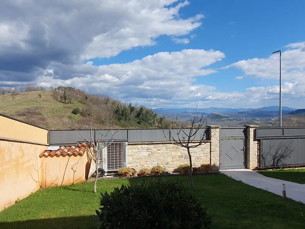 vižinada, samostojeća kuća s panoramskim pogledom, kop-739 - slika 3