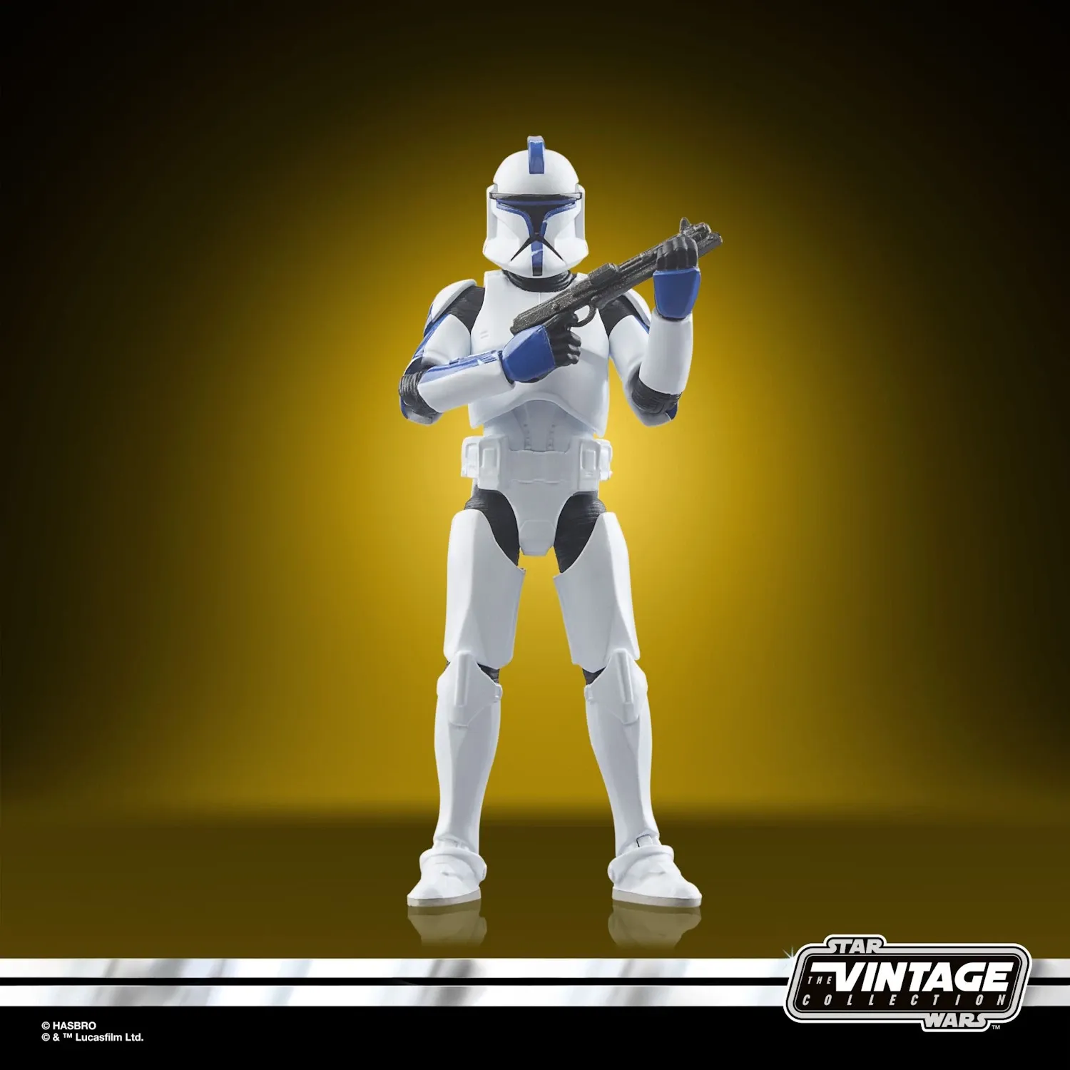 star wars: ahsoka – clone trooper lieutenant (teth) figurica, 9.5cm - slika 7