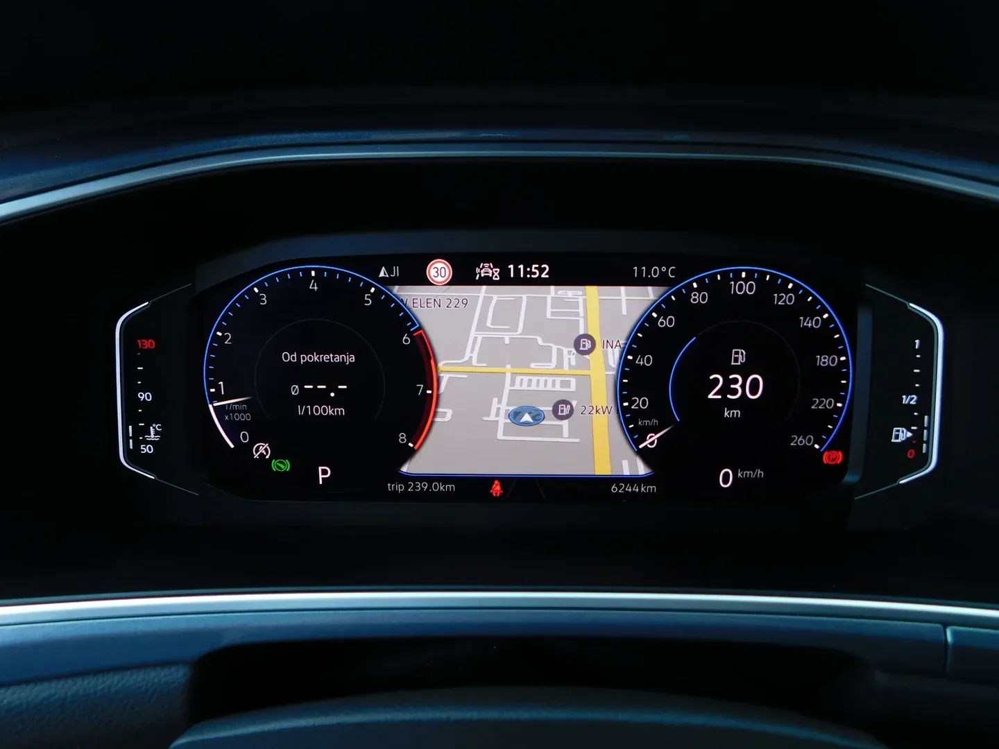 10201 volkswagen t-roc 1.5 tsi evo dsg style - slika 15
