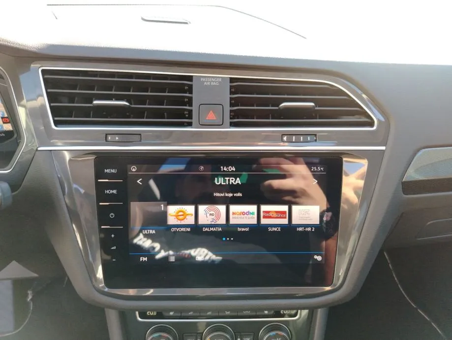 vw tiguan allspace 2.0 tdi dsg 7 sjedala, panorama, virtualni - slika 9