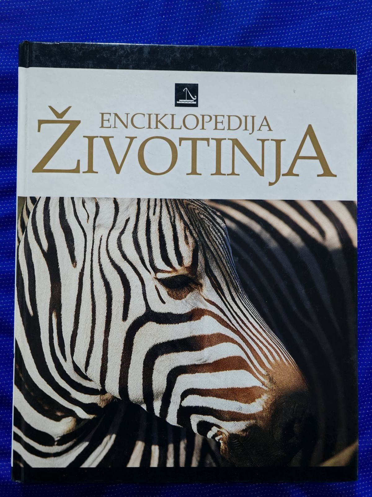 Enciklopedija životinja [A5] - Zagreb