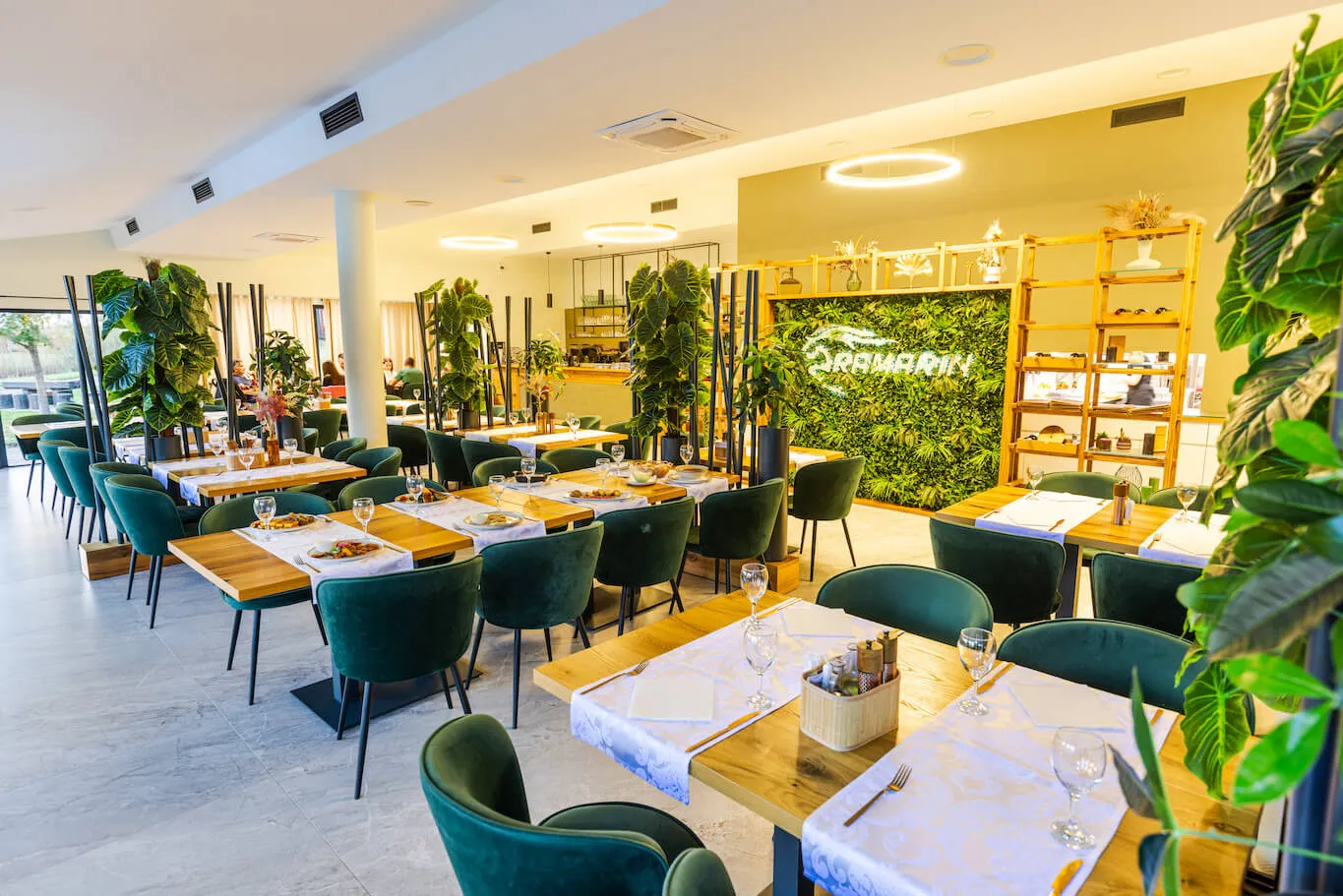 ranč ramarin - restoran - slika 2