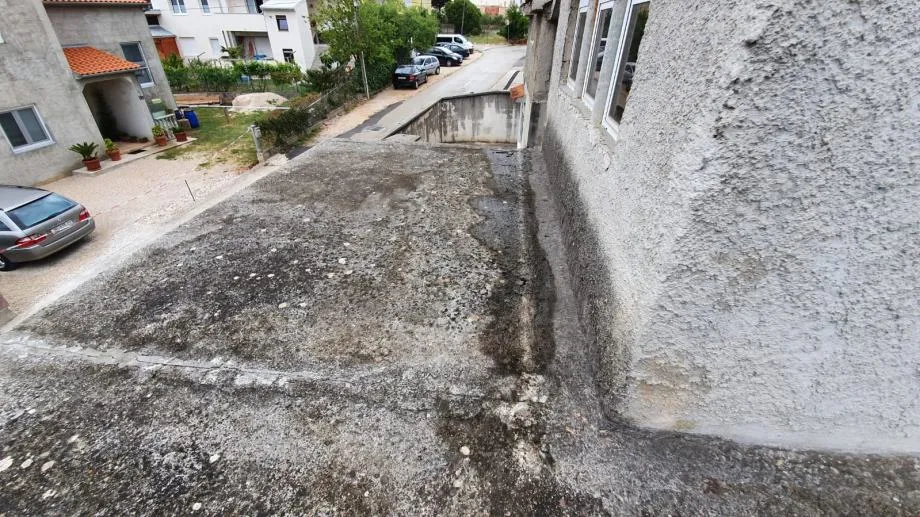 zadar, bili brig, prostrani stan(103,43m2)s garažom, krovnom terasom - slika 10