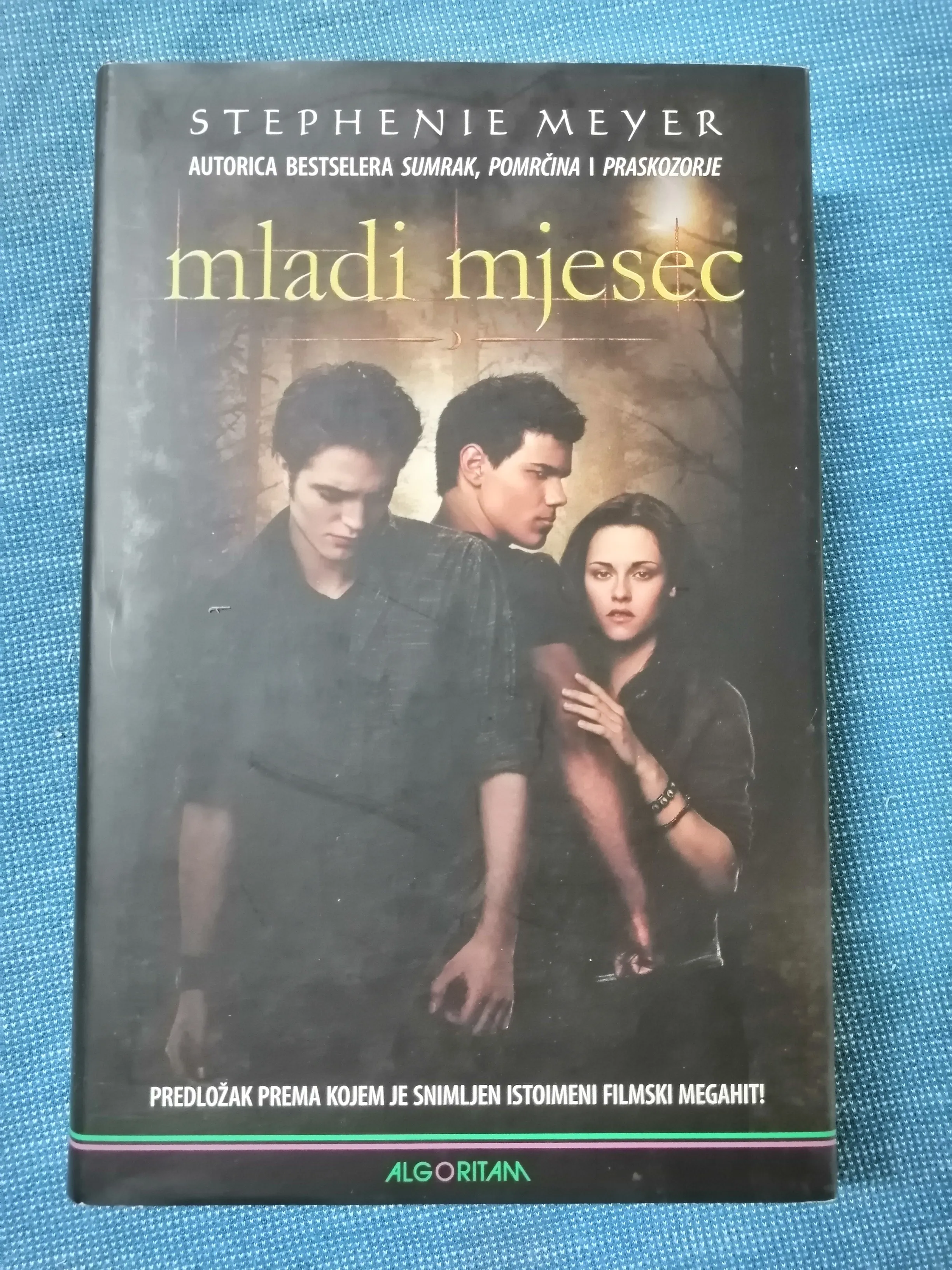 Stephenie Meyer – Mladi mjesec - Zagreb