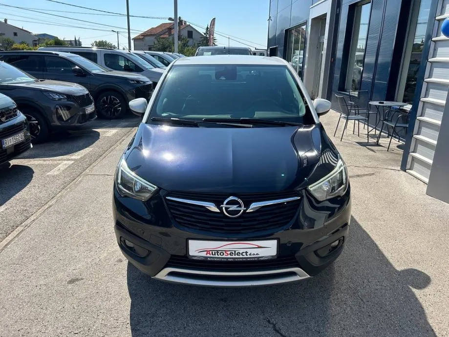 opel crossland x 1,2 inovation - 110.000 km - servis - garancija 1g!! - slika 3