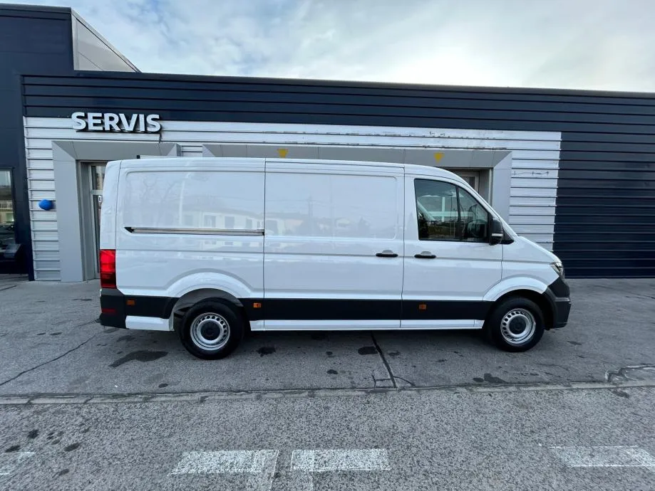 vw crafter 2.0 tdi - l3h2 - 2020 - 140000km - servisna - taho - klima - slika 4