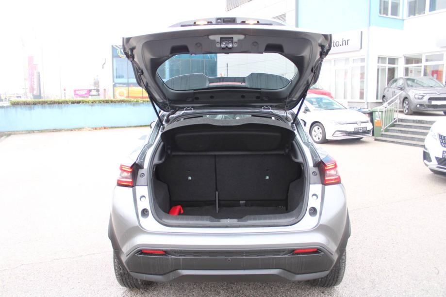nissan juke 1.0 dig-t *navigacija, kamera* - slika 9