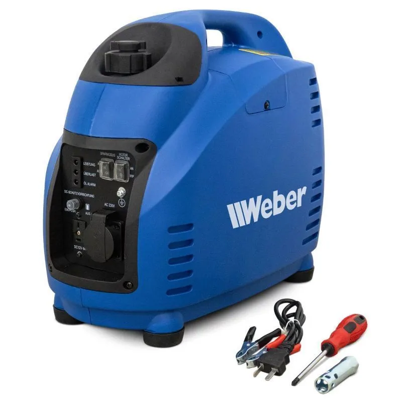 Generator električne snage od 1800W - Prelog