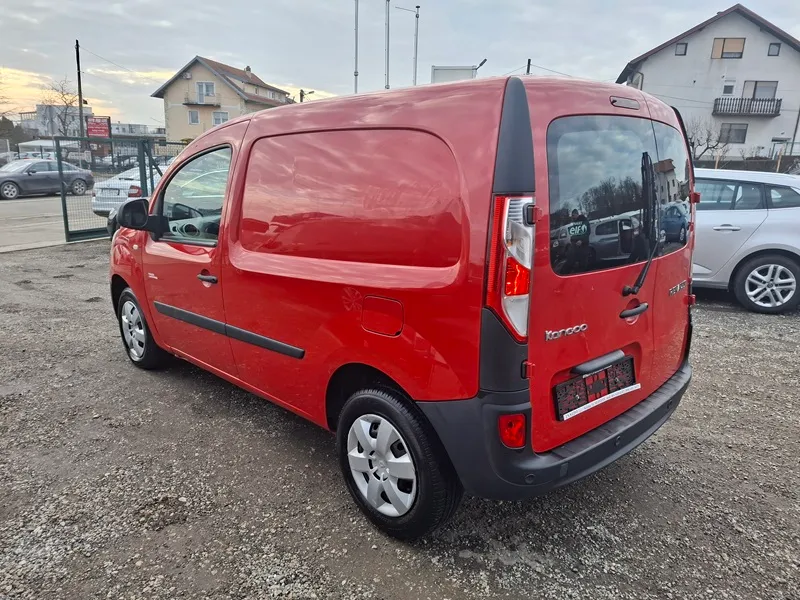 renault kangoo 1.5 dci*klima*tempomat* - slika 7