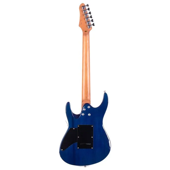 volgoa vlmys-04 blue ili red električna gitara - slika 3