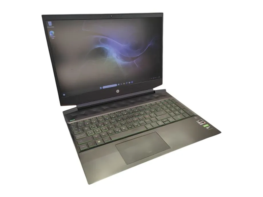 hp pavilion 15.6'' 9532mbv3 / ryzen 5 5600h / 16/512gb / r1, rate! - slika 2