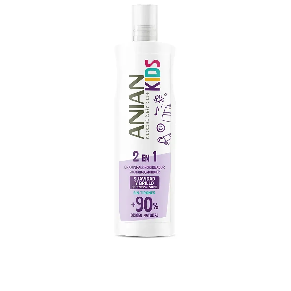 ANIAN KIDS šampon 2 u 1 400ml - Jakšić