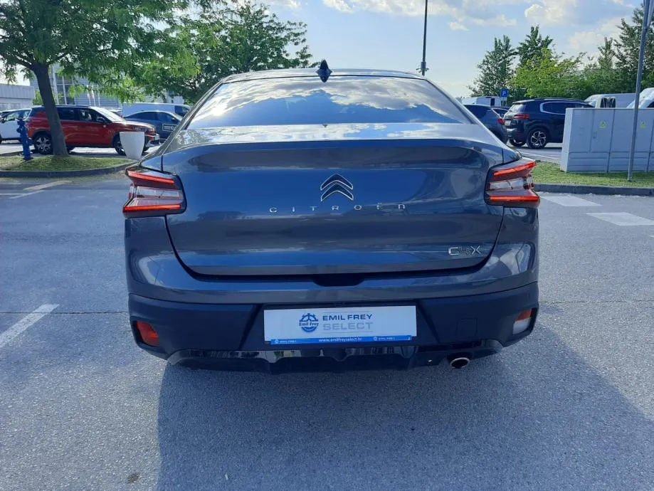 citroën c4 x max puretech 130 eat8 - slika 4