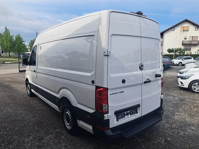volkswagen crafter 2.0 tdi*140ks*klima*park.kamera* - slika 9
