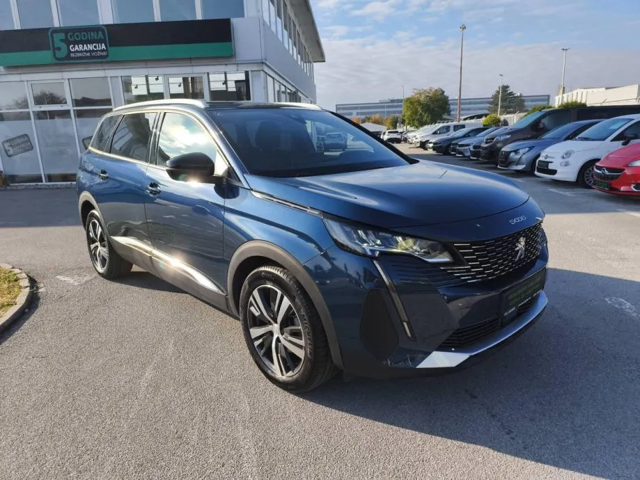 peugeot 5008 aut.1.5 hdi 96kw, 7 sjedala - 5 godina garancije! - slika 7