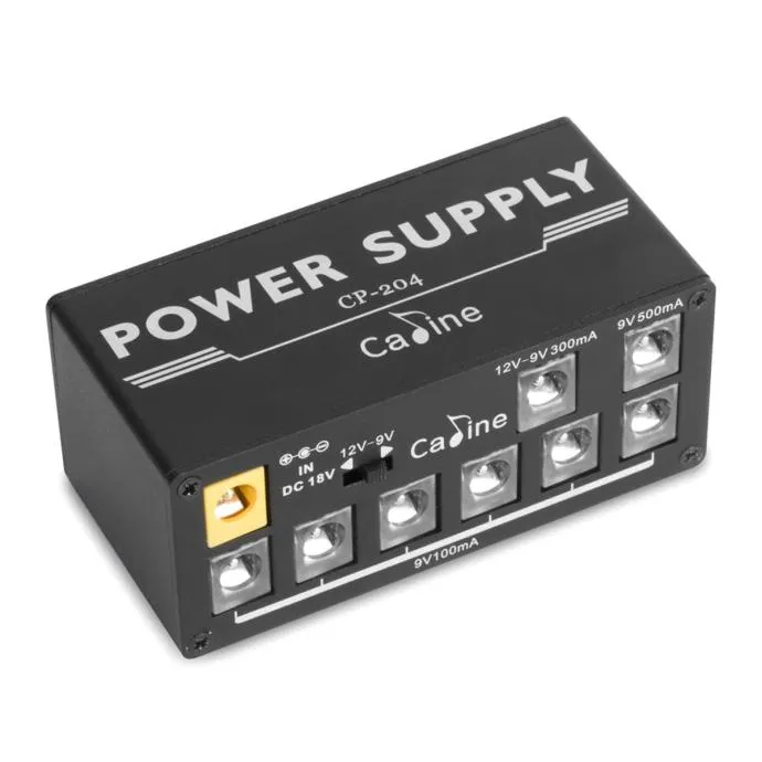 caline cp-204 8 outputs mini power supply - slika 2