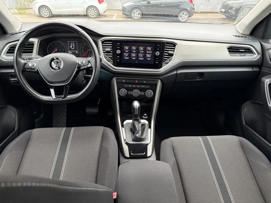 vw t-roc 2,0 tdi dsg, aut., navi, park senzori, 4x garancije! - slika 16