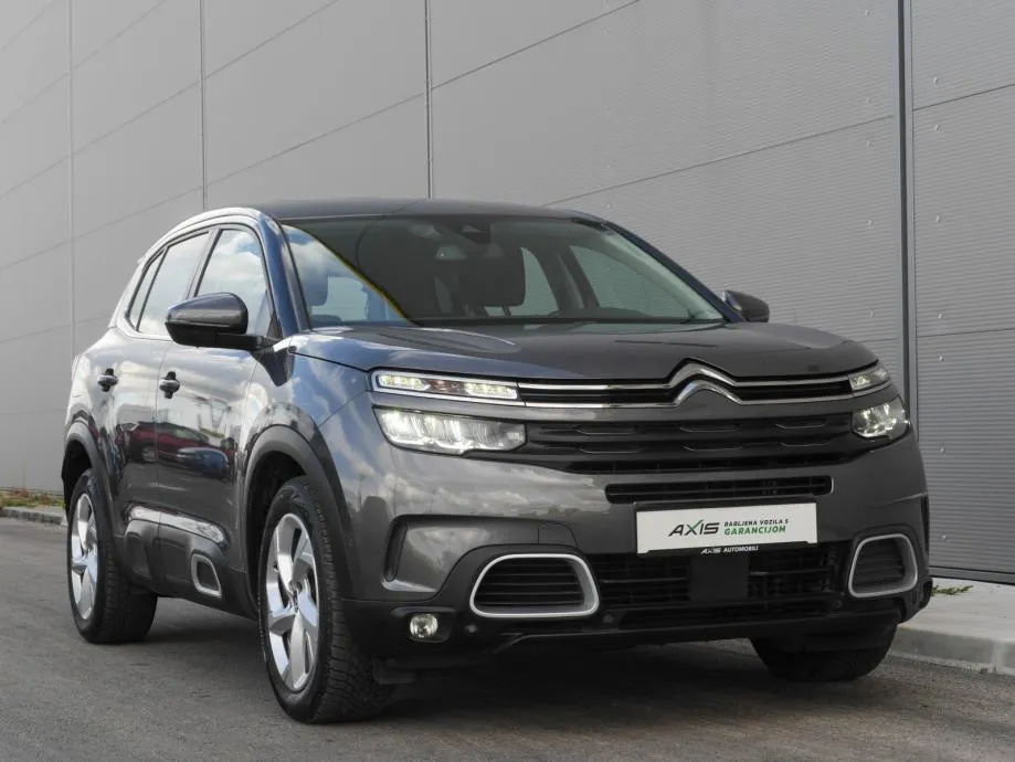 citroën c5 aircross bluehdi feel | 360 kam | navi | park.senz |jamstvo - slika 14