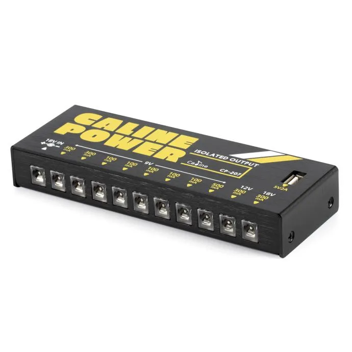 Caline Cp-207 Isolated Power Supply - Zagreb