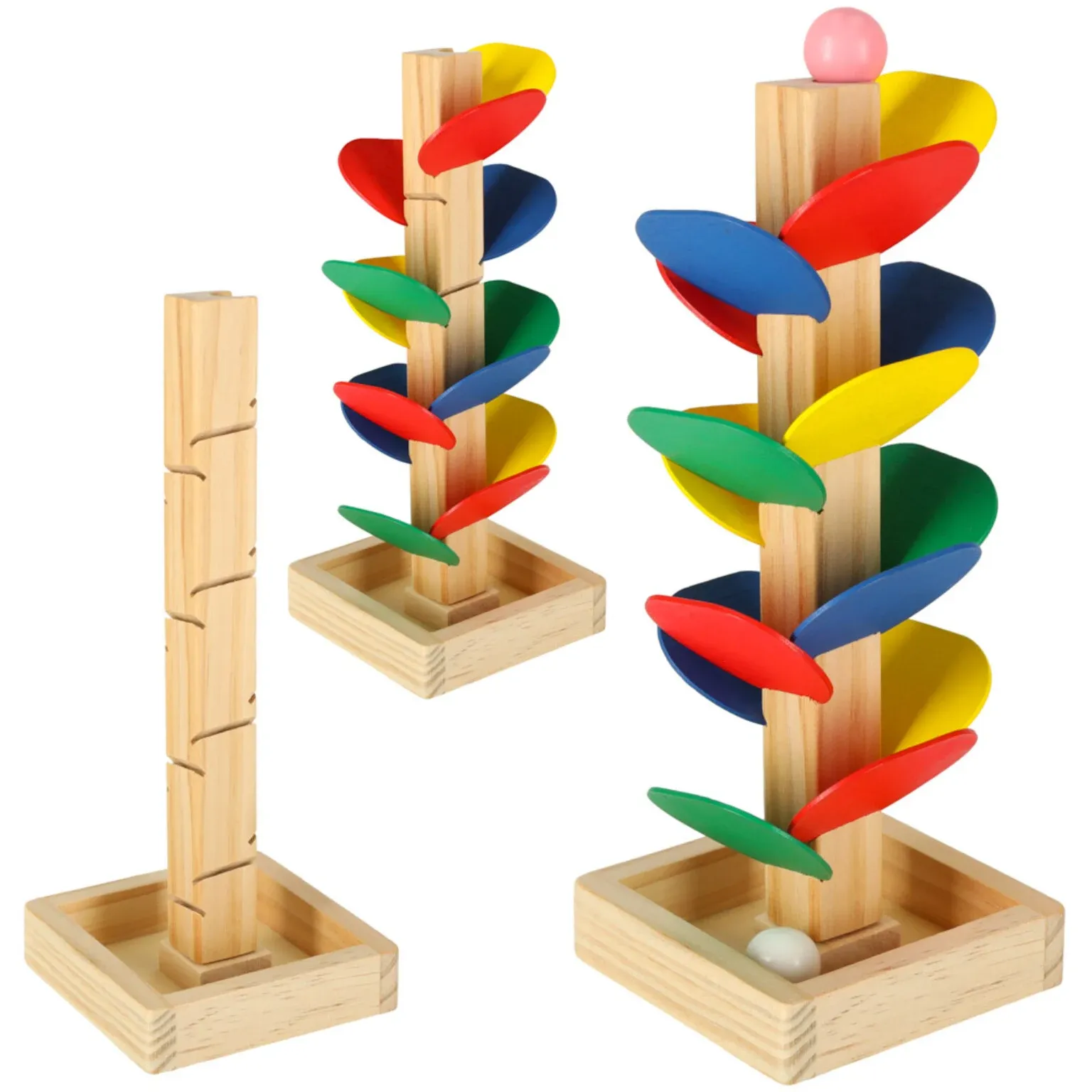 Montessori edukativno drvo s lopticama - Nedeljanec, Vidovec