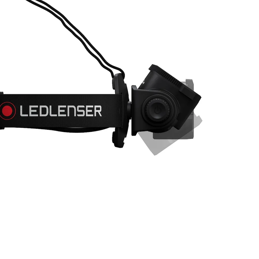ledlenser h15r naglavna svjetiljka - slika 5