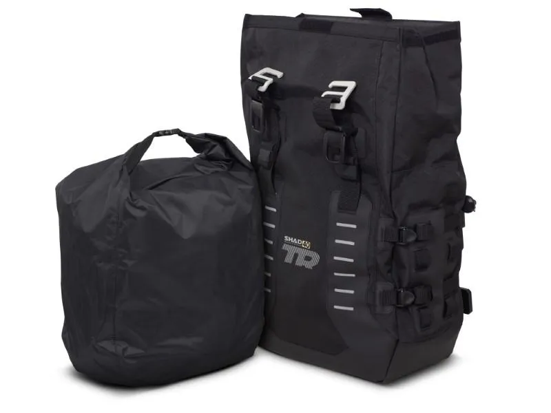 shad bočne torbe adventure tr 40 - slika 2