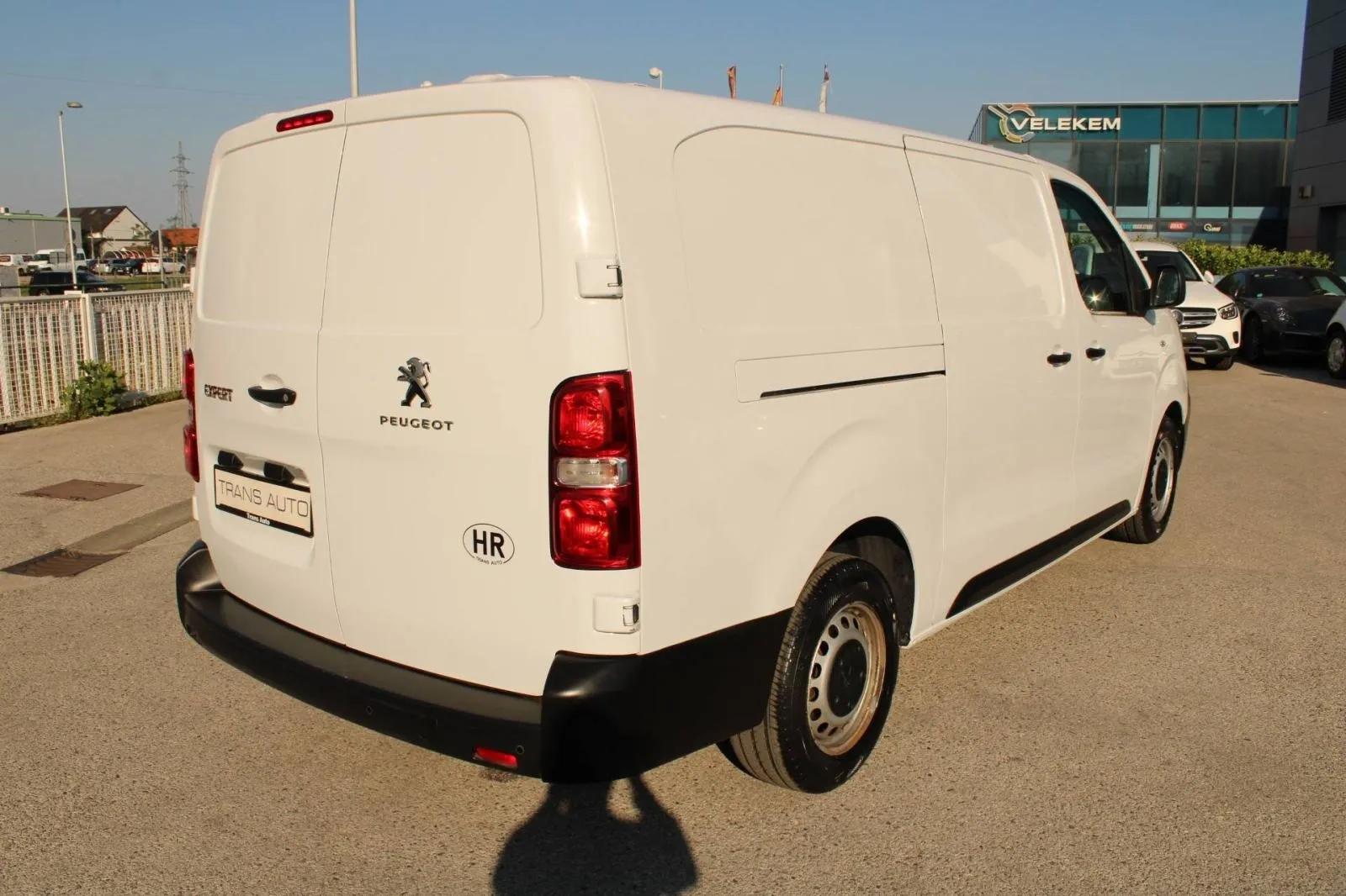peugeot expert 1.5 hdi *hladnjača*, 2023 god. - slika 10