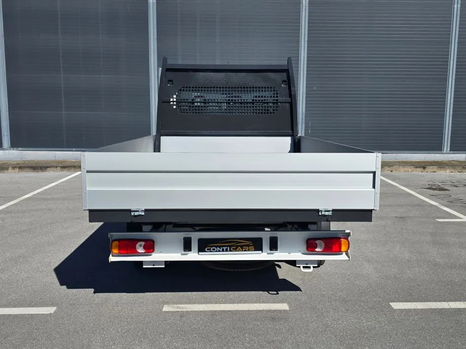 peugeot boxer l4 doka, dupla kabina, 2.2 bluehdi, reg. 3/2026 - slika 6